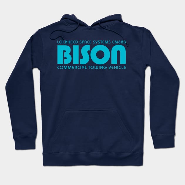 Bison Promo Hoodie by Ekliptik